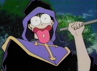 Rosario the magistrate